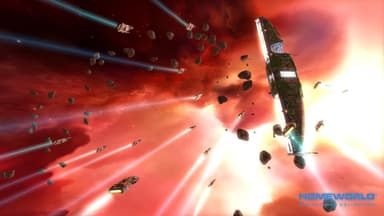 Homeworld Remastered Collection and Deserts of Kharak Bundle - PC Wind