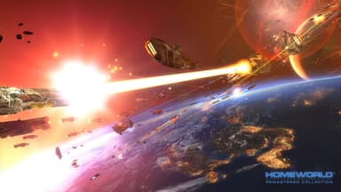 Homeworld Remastered Collection and Deserts of Kharak Bundle - PC Wind