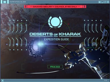 Deserts of Kharak Expedition Guide - PC Windows,Mac OSX