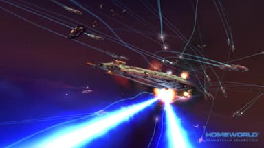 Homeworld Remastered Collection and Deserts of Kharak Bundle - PC Wind