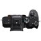 Sony Alpha A7 Mark 3 kamera (kamerahus)