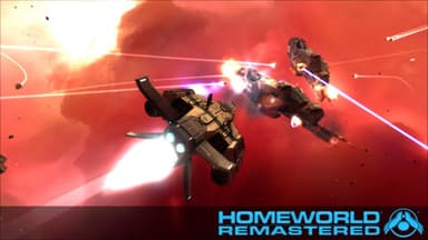 Homeworld Remastered Collection and Deserts of Kharak Bundle - PC Wind