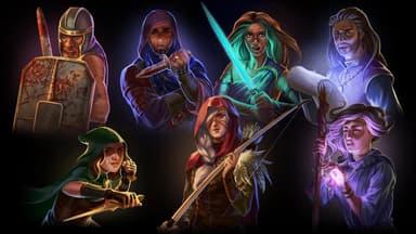 Tyranny - Portrait Pack - PC Windows,Mac OSX,Linux