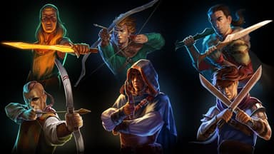 Tyranny - Portrait Pack - PC Windows,Mac OSX,Linux