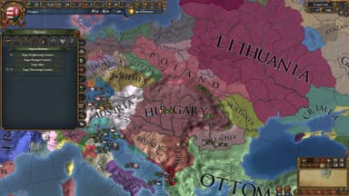 Europa Universalis IV: Mandate of Heaven - PC Windows,Mac OSX,Linux