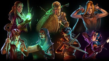 Tyranny - Portrait Pack - PC Windows,Mac OSX,Linux