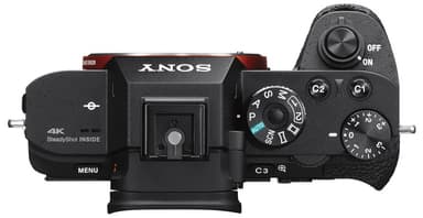 Sony Alpha A7R Mark 2 kamera (kamerahus)