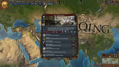 Europa Universalis IV: Mandate of Heaven - PC Windows,Mac OSX,Linux