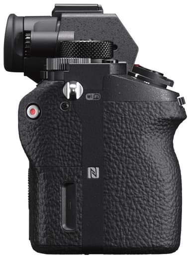 Sony Alpha A7R Mark 2 kamera (kamerahus)