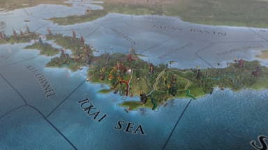 Europa Universalis IV: Mandate of Heaven - PC Windows,Mac OSX,Linux