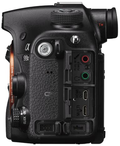 Sony Alpha A99 Mark 2 kamera (kamerahus)