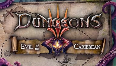 Dungeons 3: Evil of the Caribbean - PC Windows,Mac OSX,Linux