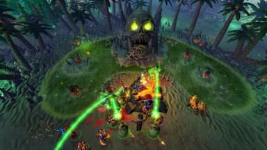 Dungeons 3: Evil of the Caribbean - PC Windows,Mac OSX,Linux