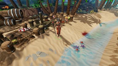 Dungeons 3: Evil of the Caribbean - PC Windows,Mac OSX,Linux