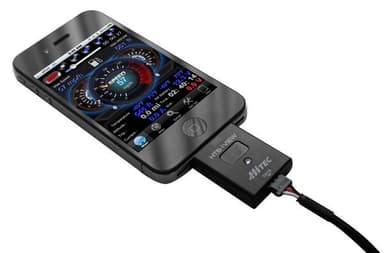HTS iVIEW for iPhone og iPad