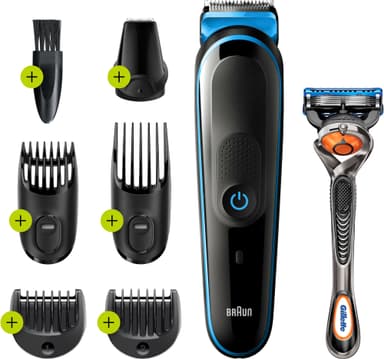 Braun Series 5 multigroomer MGK5245