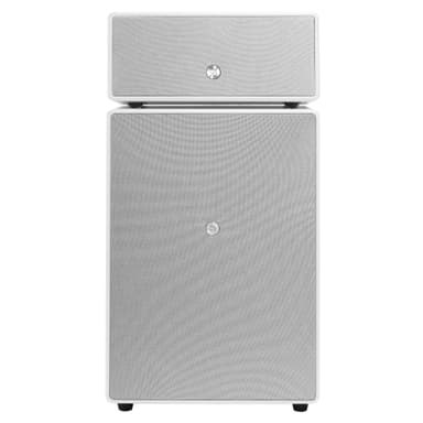 Audio Pro Drumfire aktiv høyttaler (hvit)