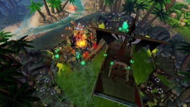Dungeons 3: Evil of the Caribbean - PC Windows,Mac OSX,Linux