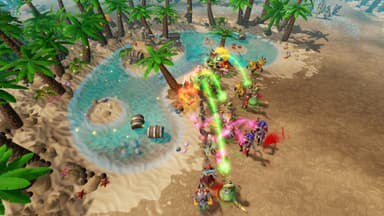 Dungeons 3: Evil of the Caribbean - PC Windows,Mac OSX,Linux