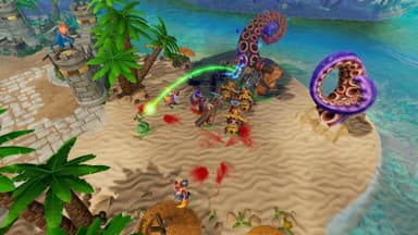 Dungeons 3: Evil of the Caribbean - PC Windows,Mac OSX,Linux
