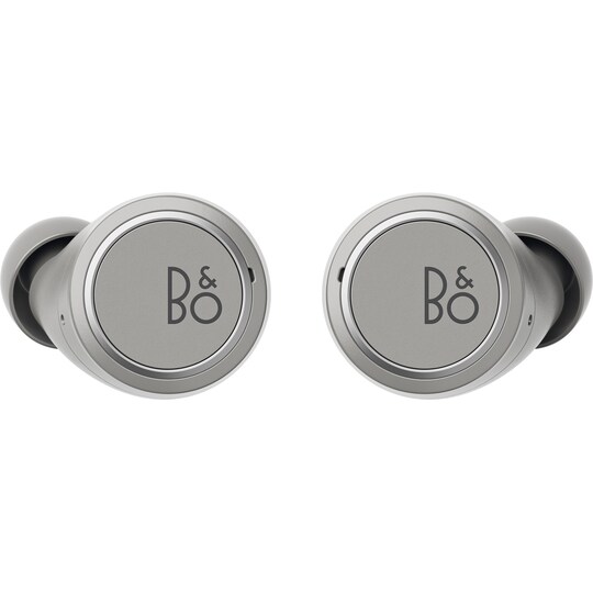 B&O Beoplay E8 3.0 helt trådløse hodetelefoner (grey mist)