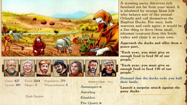 King of Dragon Pass - PC Windows,Mac OSX