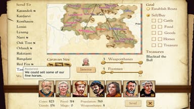 King of Dragon Pass - PC Windows,Mac OSX