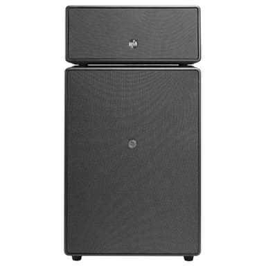 Audio Pro Drumfire aktiv høyttaler (sort)