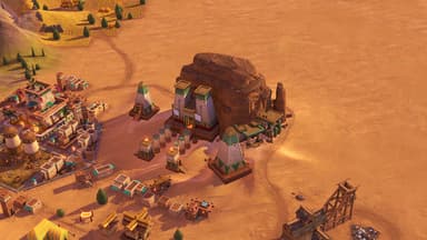 Sid Meier’s Civilization VI - Nubia Civilization & Scenario Pack - Mac