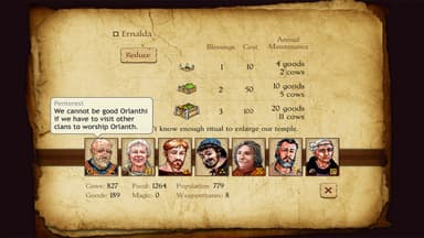 King of Dragon Pass - PC Windows,Mac OSX