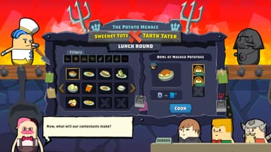 Holy Potatoes! What the Hell?! - PC Windows,Mac OSX,Linux