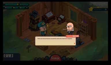 Holy Potatoes! A Weapon Shop?! - PC Windows,Mac OSX,Linux