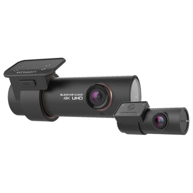 BlackVue DR900S 2-kanals dashbordkamera