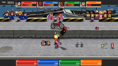 River City Melee : Battle Royal Special - PC Windows