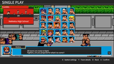 River City Melee : Battle Royal Special - PC Windows