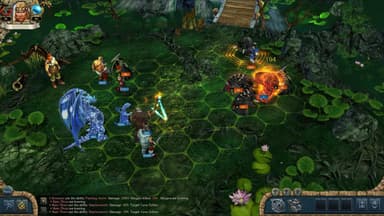 King’s Bounty : Warriors of the North - Ice and Fire - PC Windows,Mac