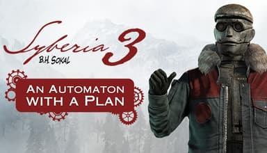 Syberia 3 - An Automaton with a plan - PC Windows,Mac OSX