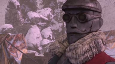 Syberia 3 - An Automaton with a plan - PC Windows,Mac OSX