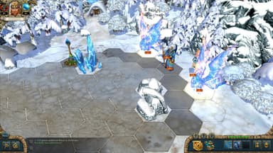 King’s Bounty : Warriors of the North - Ice and Fire - PC Windows,Mac