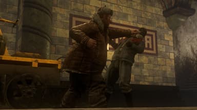 Syberia 3 - An Automaton with a plan - PC Windows,Mac OSX