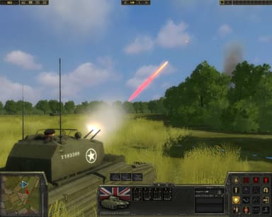 Theatre of War 2: Battle for Caen - PC Windows