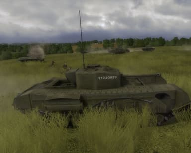 Theatre of War 2: Battle for Caen - PC Windows