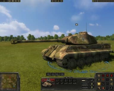 Theatre of War 2: Battle for Caen - PC Windows