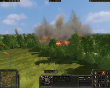 Theatre of War 2: Battle for Caen - PC Windows