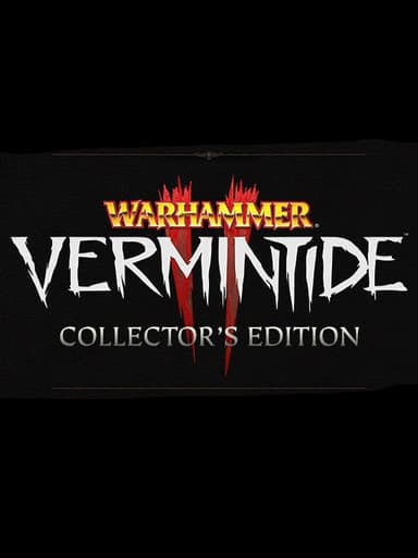 Warhammer: Vermintide 2 - Collector s Edition - PC Windows