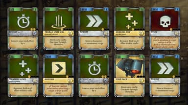 Warhammer 40,000: Space Wolf - Exceptional Card Pack - PC Windows