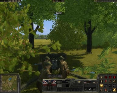 Theatre of War 2: Battle for Caen - PC Windows