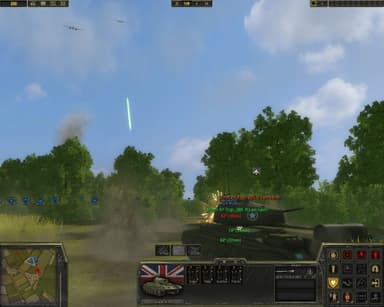 Theatre of War 2: Battle for Caen - PC Windows