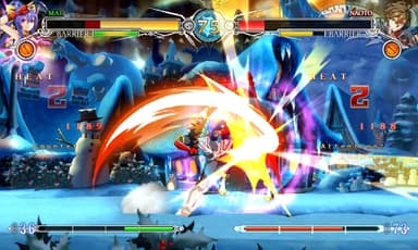 Blazblue Centralfiction - PC Windows