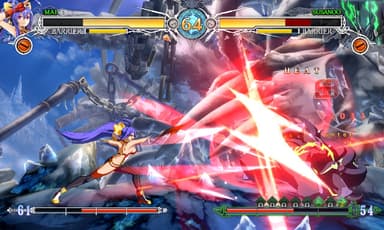 Blazblue Centralfiction - PC Windows
